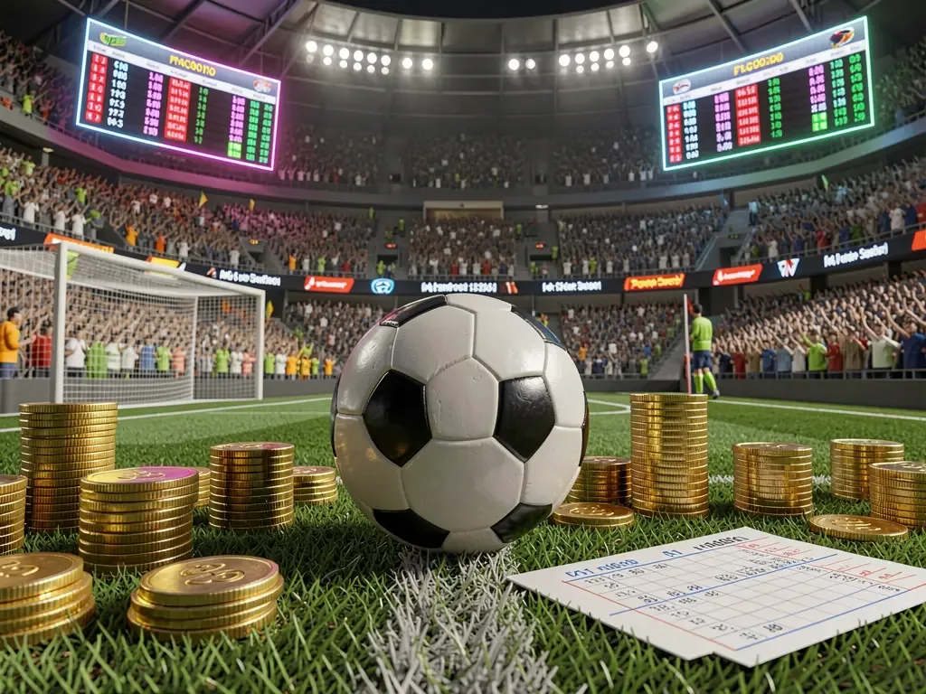 Sports betting sportsbook platform with pre-match and in-play live markets